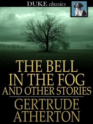 cover image of The Bell in the Fog